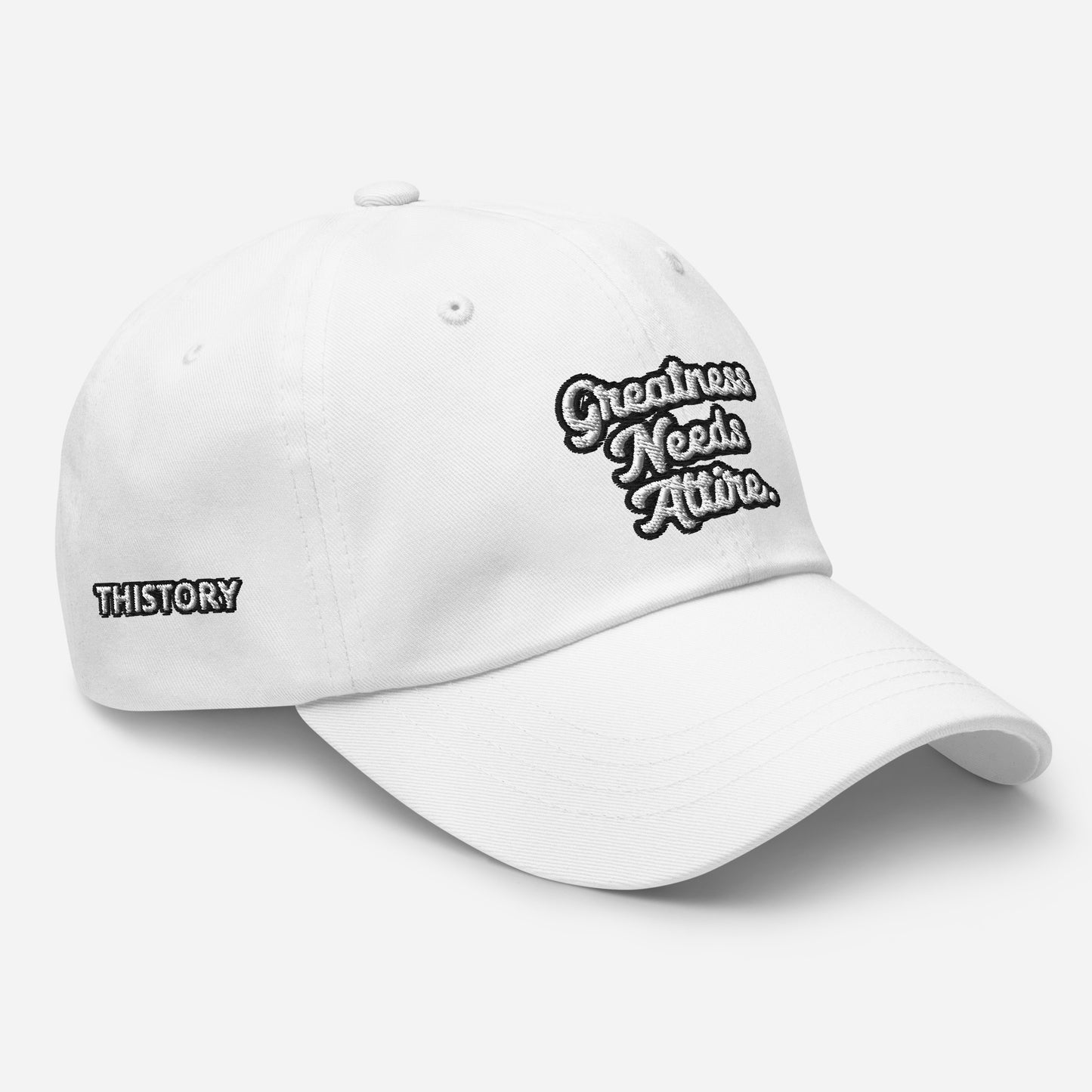Godskin Embroidered Custom Dad Hat