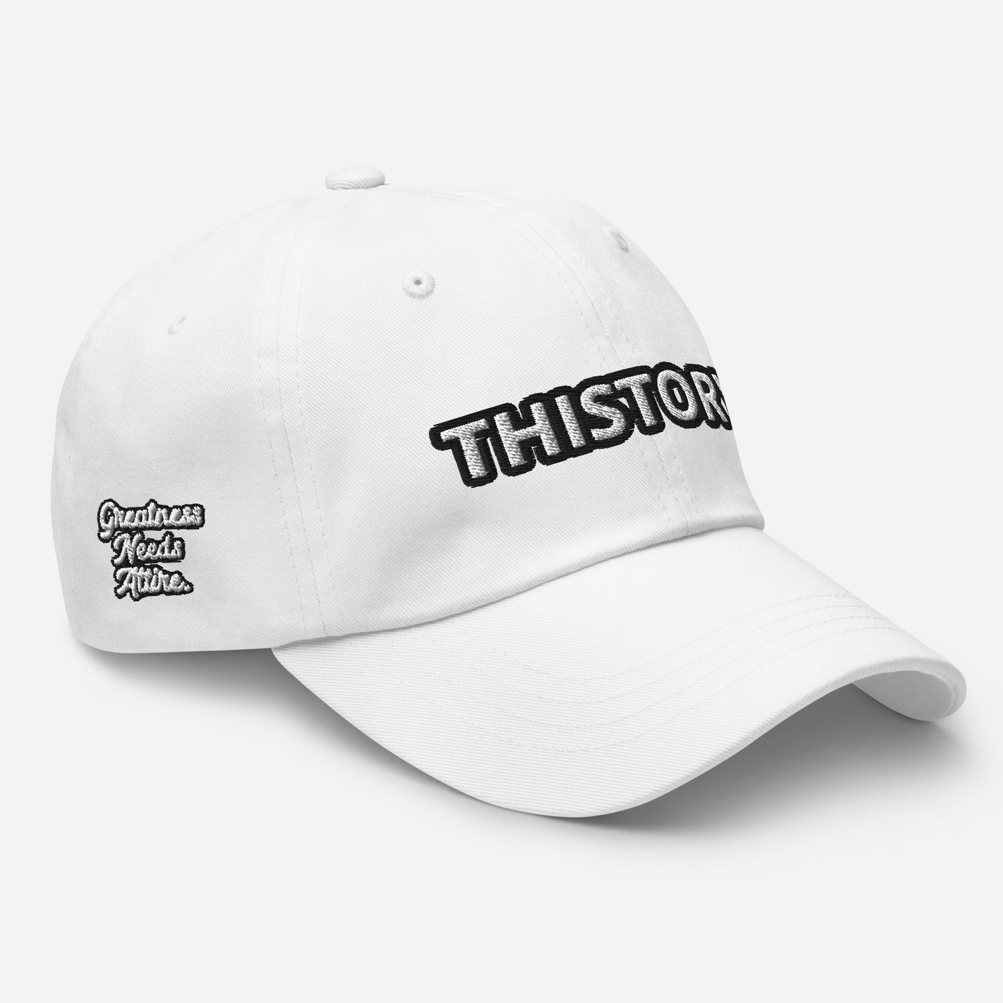 Godskin Embroidered Custom Dad hat