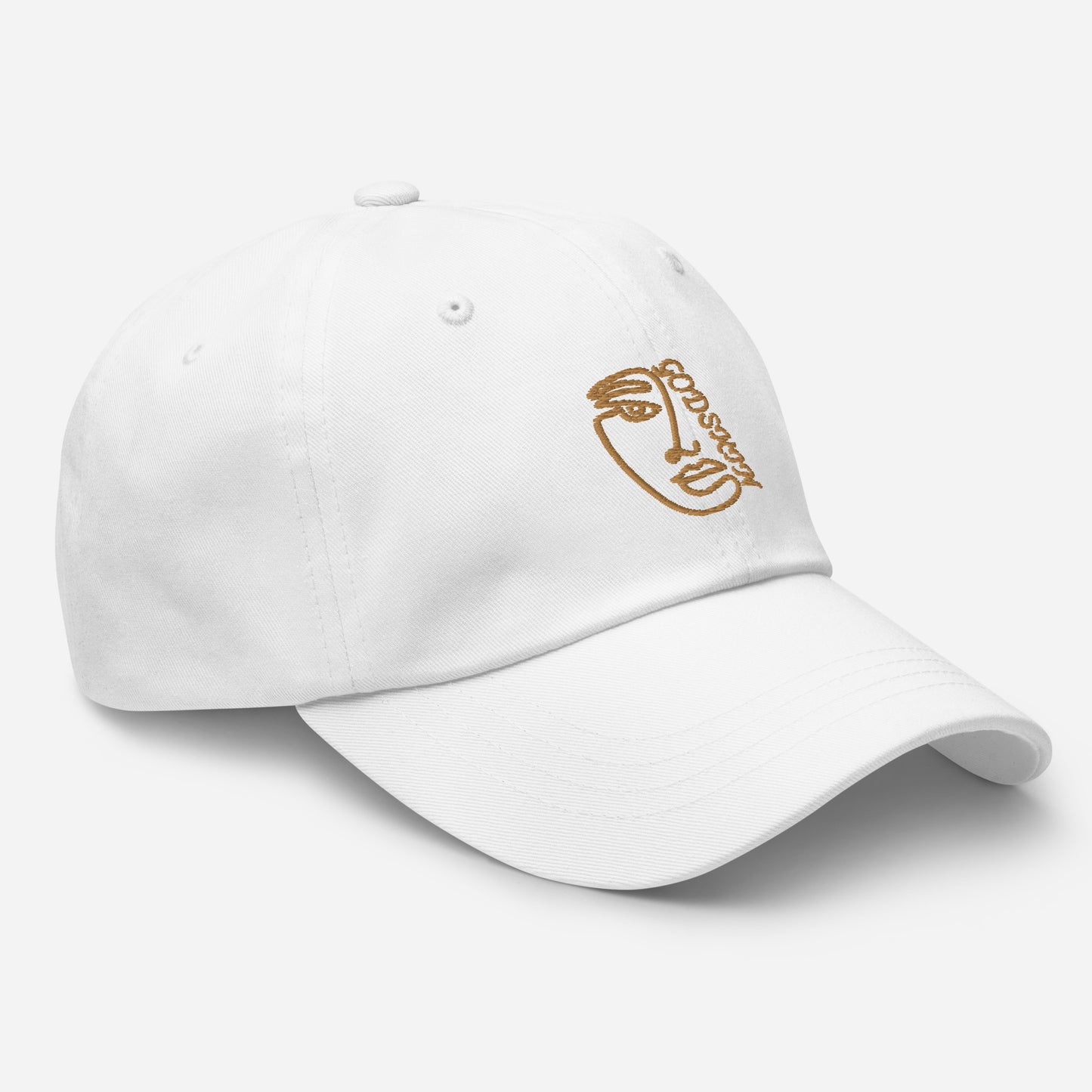 Godskin Embroidered Custom Dad Hat