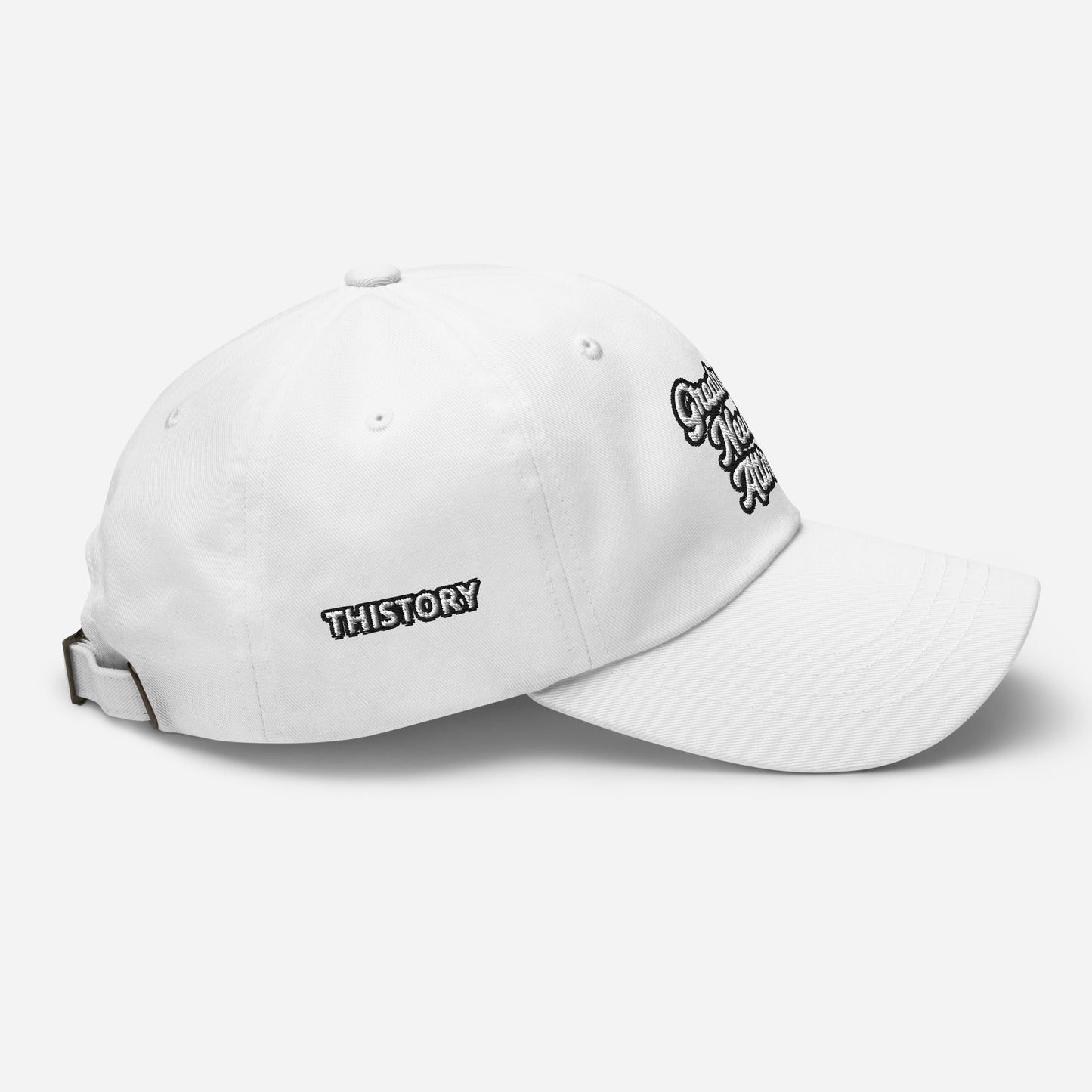Godskin Embroidered Custom Dad Hat