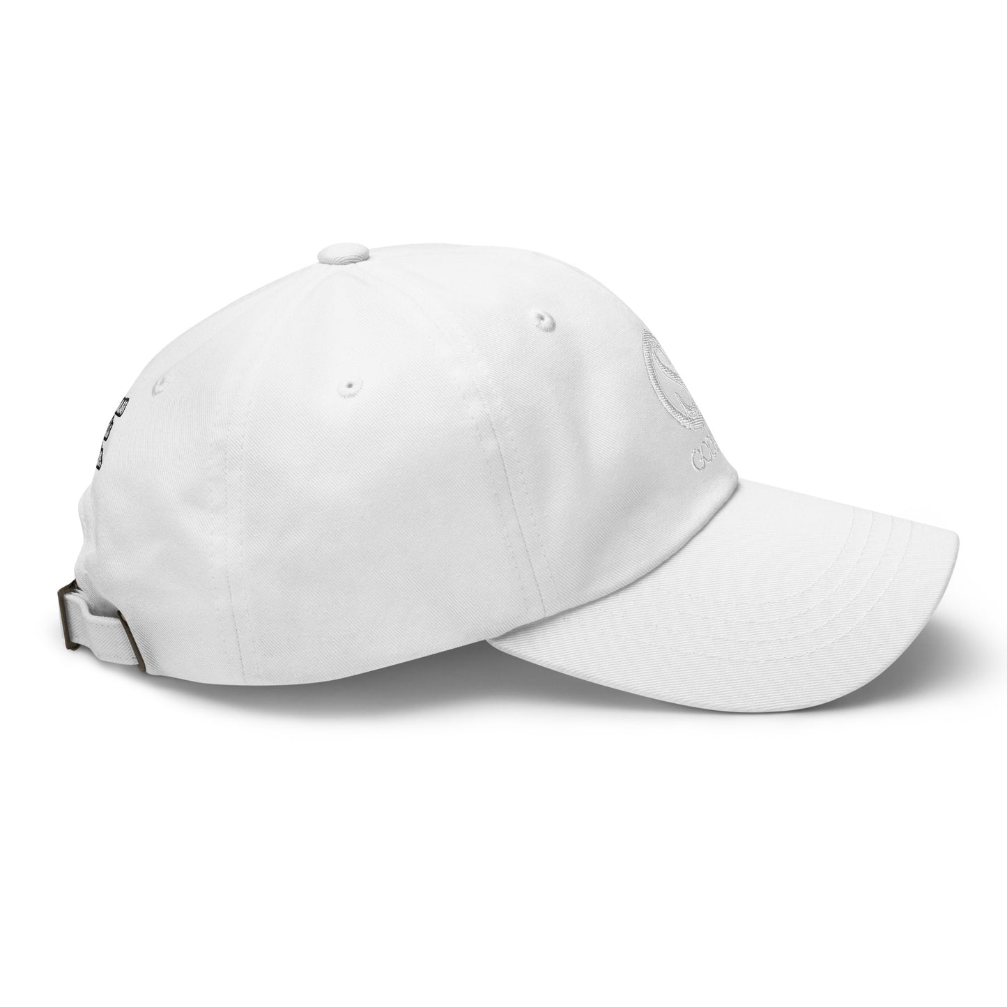 Godskin Embroidered Custom Dad hat