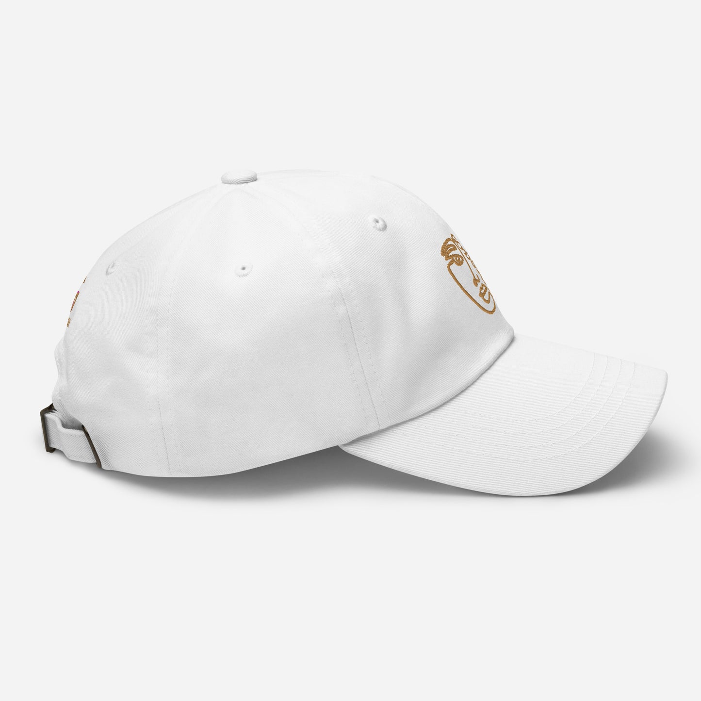 Godskin Embroidered Custom Dad Hat