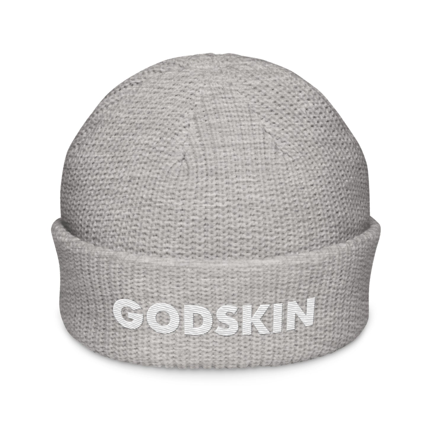 Godskin Custom Embroidered Fisherman Beanie