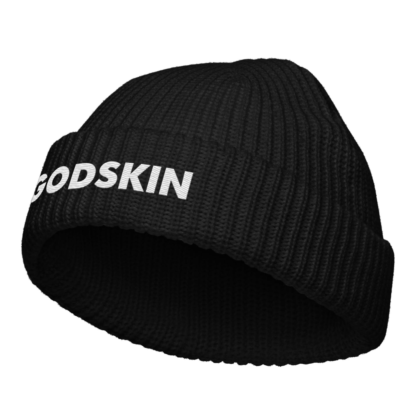 Godskin Custom Embroidered Fisherman Beanie