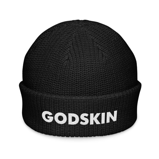 Godskin Custom Embroidered Fisherman Beanie