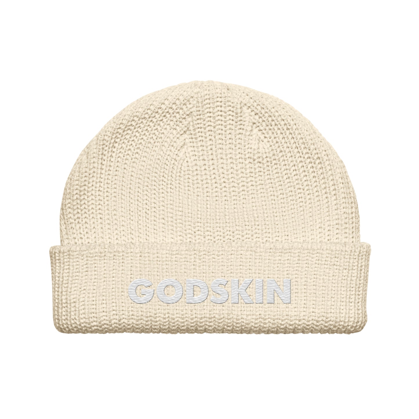 Godskin Custom Embroidered Fisherman Beanie