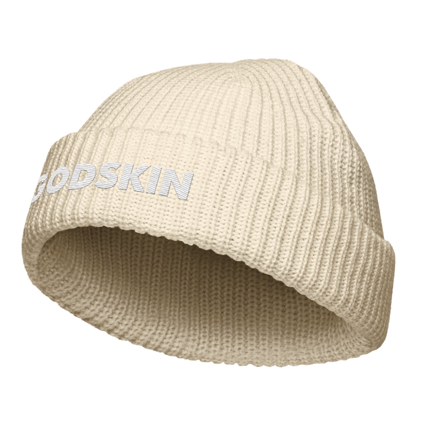 Godskin Custom Embroidered Fisherman Beanie