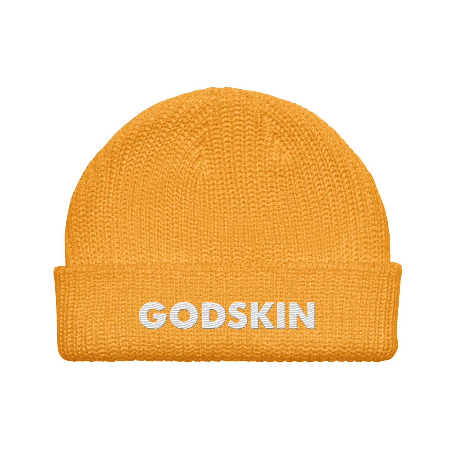 Godskin Custom Embroidered Fisherman Beanie