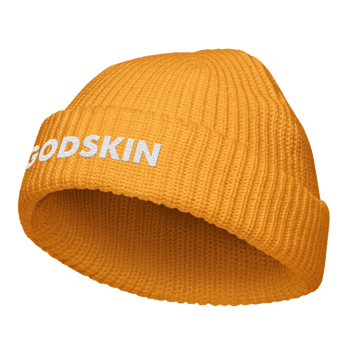 Godskin Custom Embroidered Fisherman Beanie