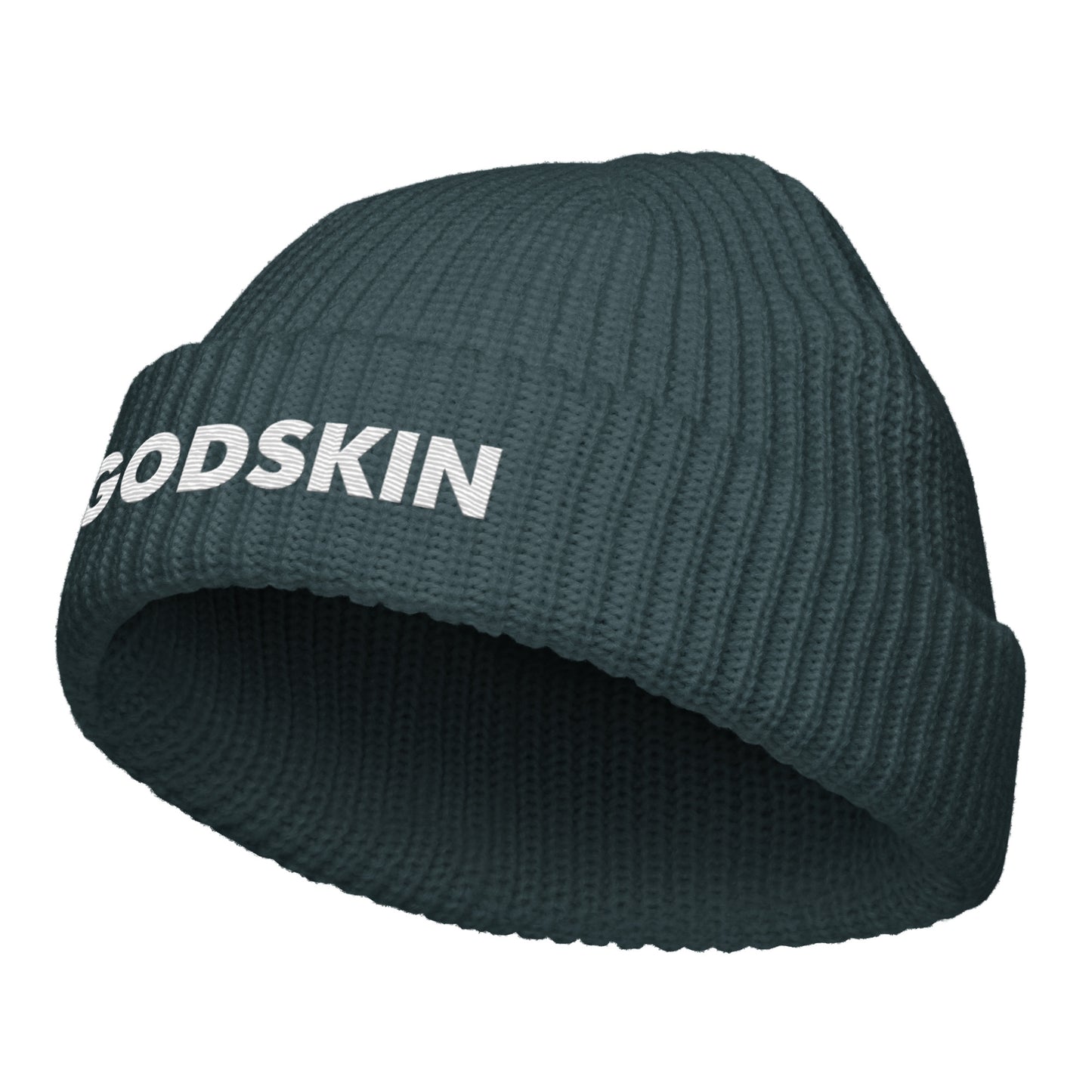 Godskin Custom Embroidered Fisherman Beanie