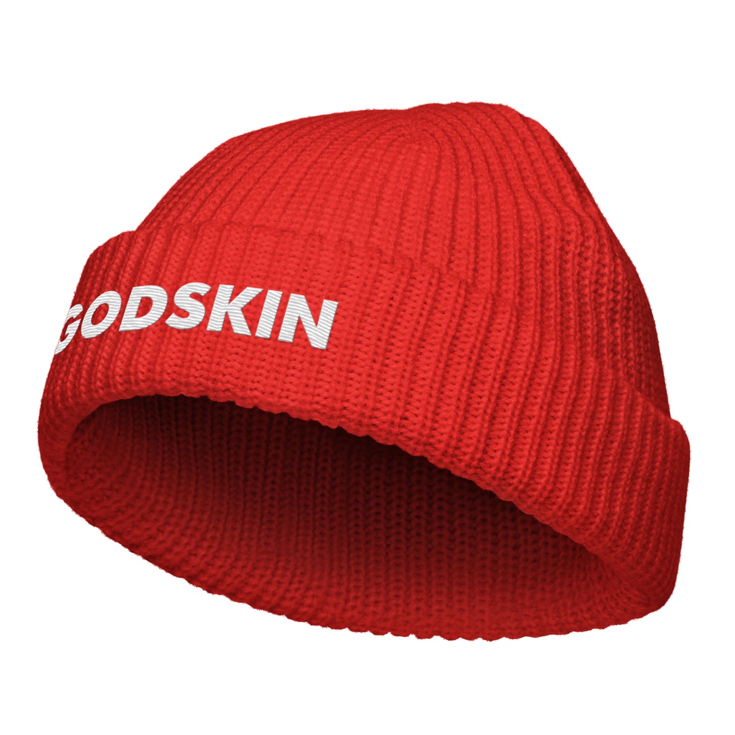 Godskin Custom Embroidered Fisherman Beanie