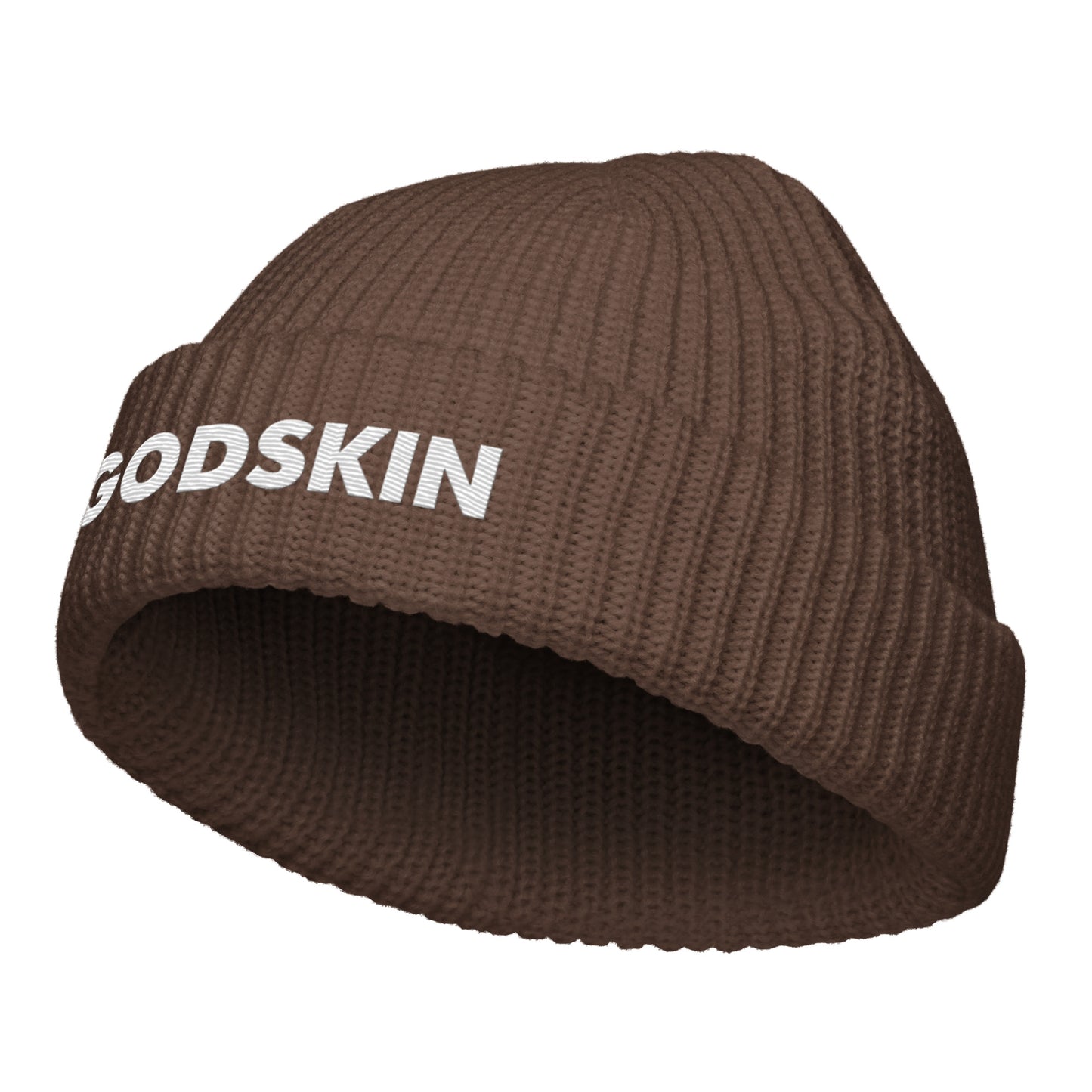 Godskin Custom Embroidered Fisherman Beanie