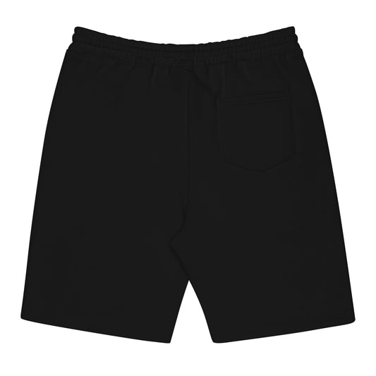 Godskin Embroidered Custom Men's Fleece Shorts