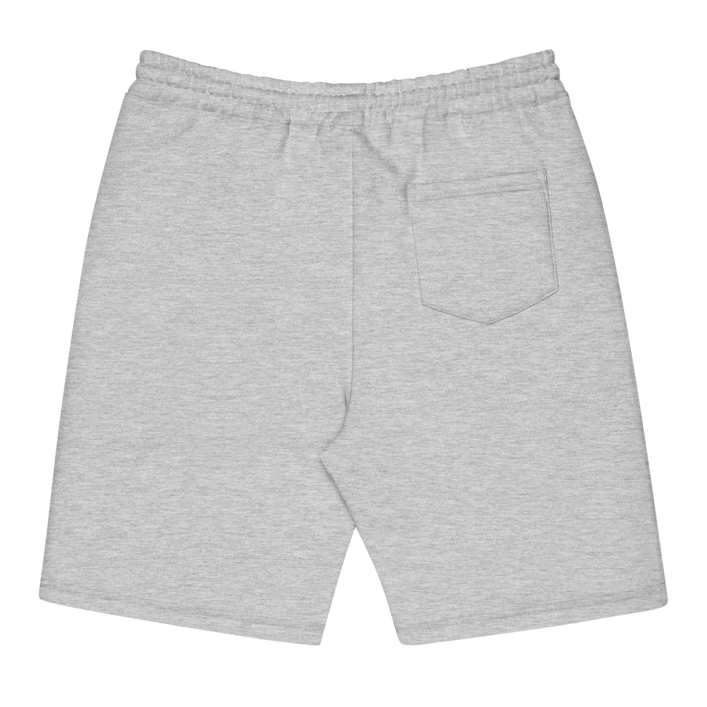 Godskin Embroidered Custom Men's Fleece Shorts