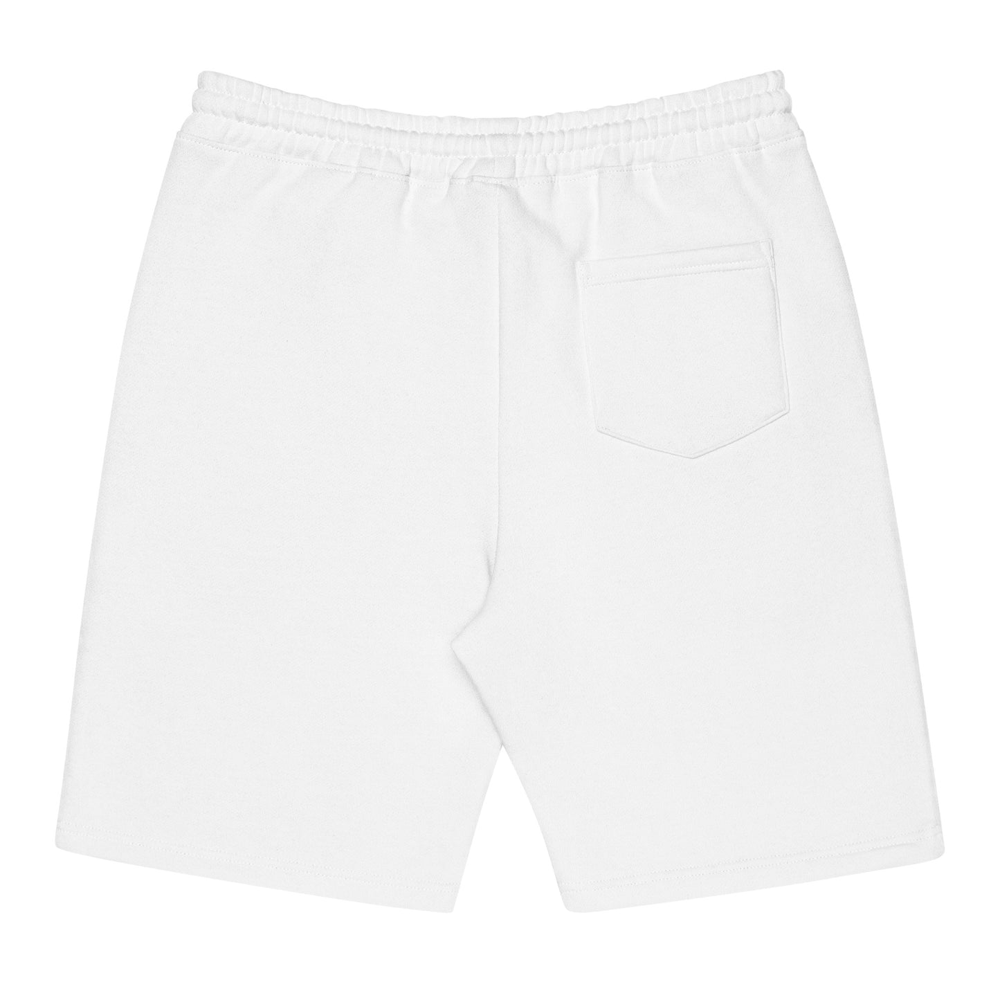Godskin Embroidered Men's Fleece Shorts