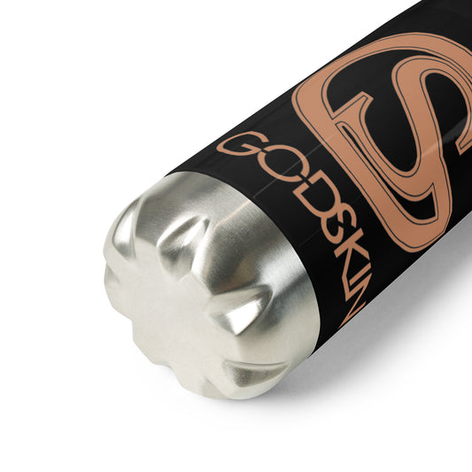 GODSKIN Logo Stainless Steel Water Bottle