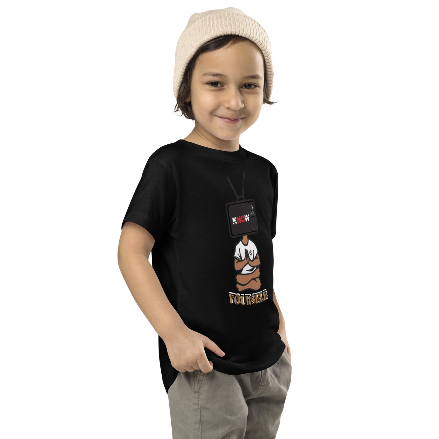 GODSKIN Toddler Short Sleeve Tee