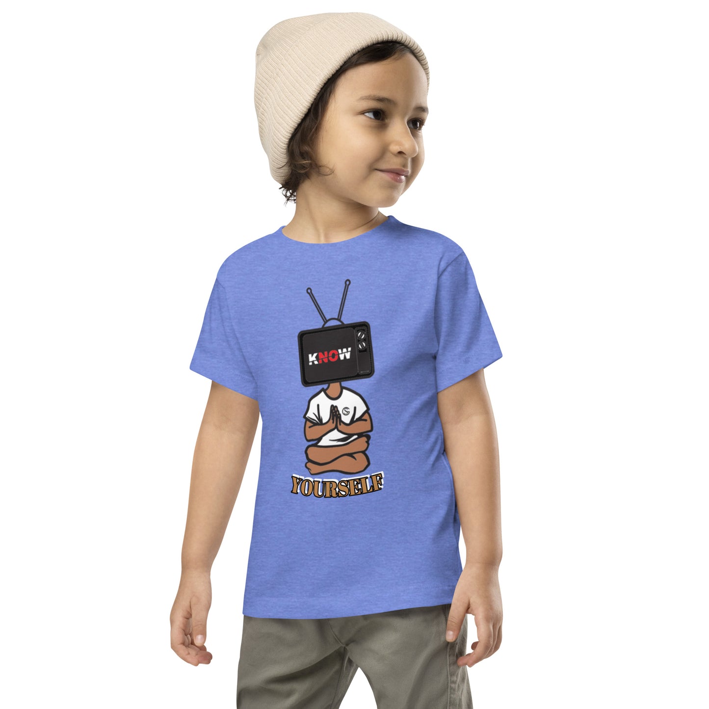 GODSKIN Toddler Short Sleeve Tee