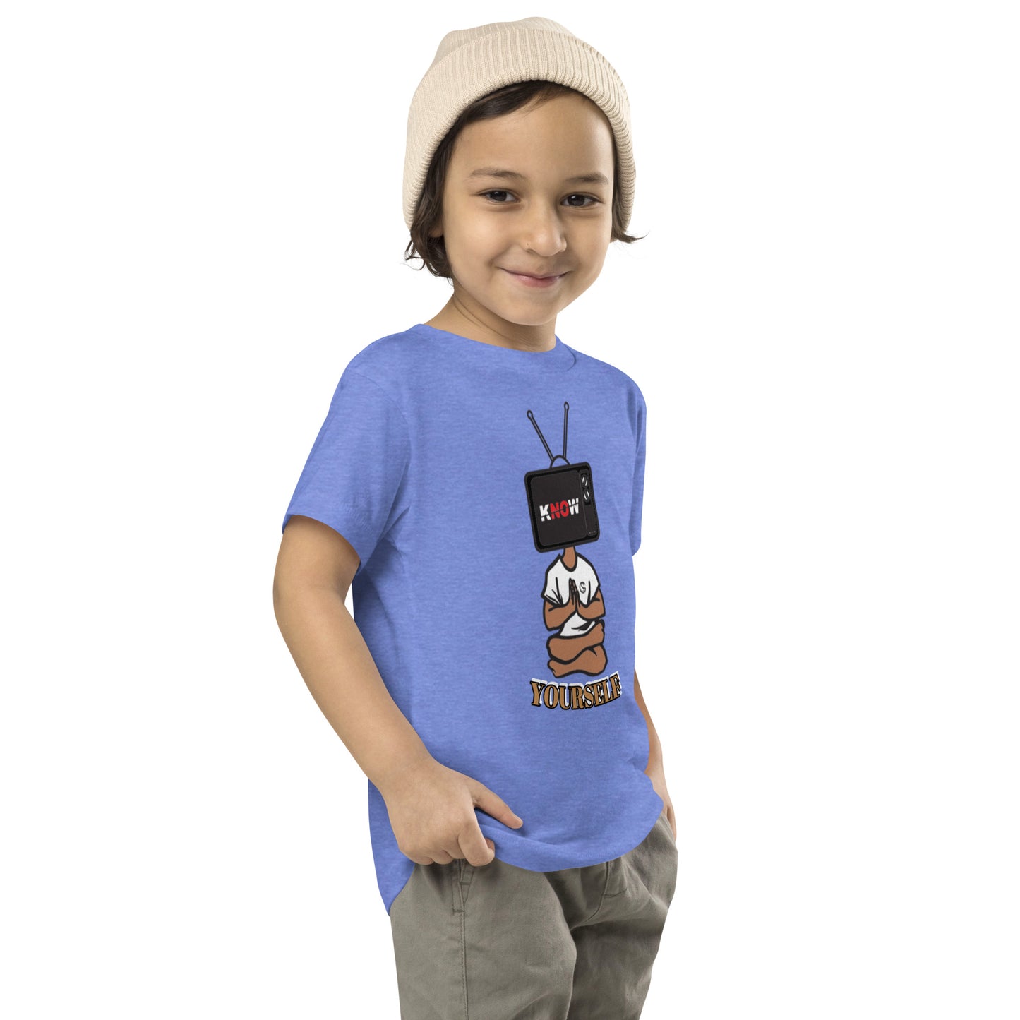 GODSKIN Toddler Short Sleeve Tee