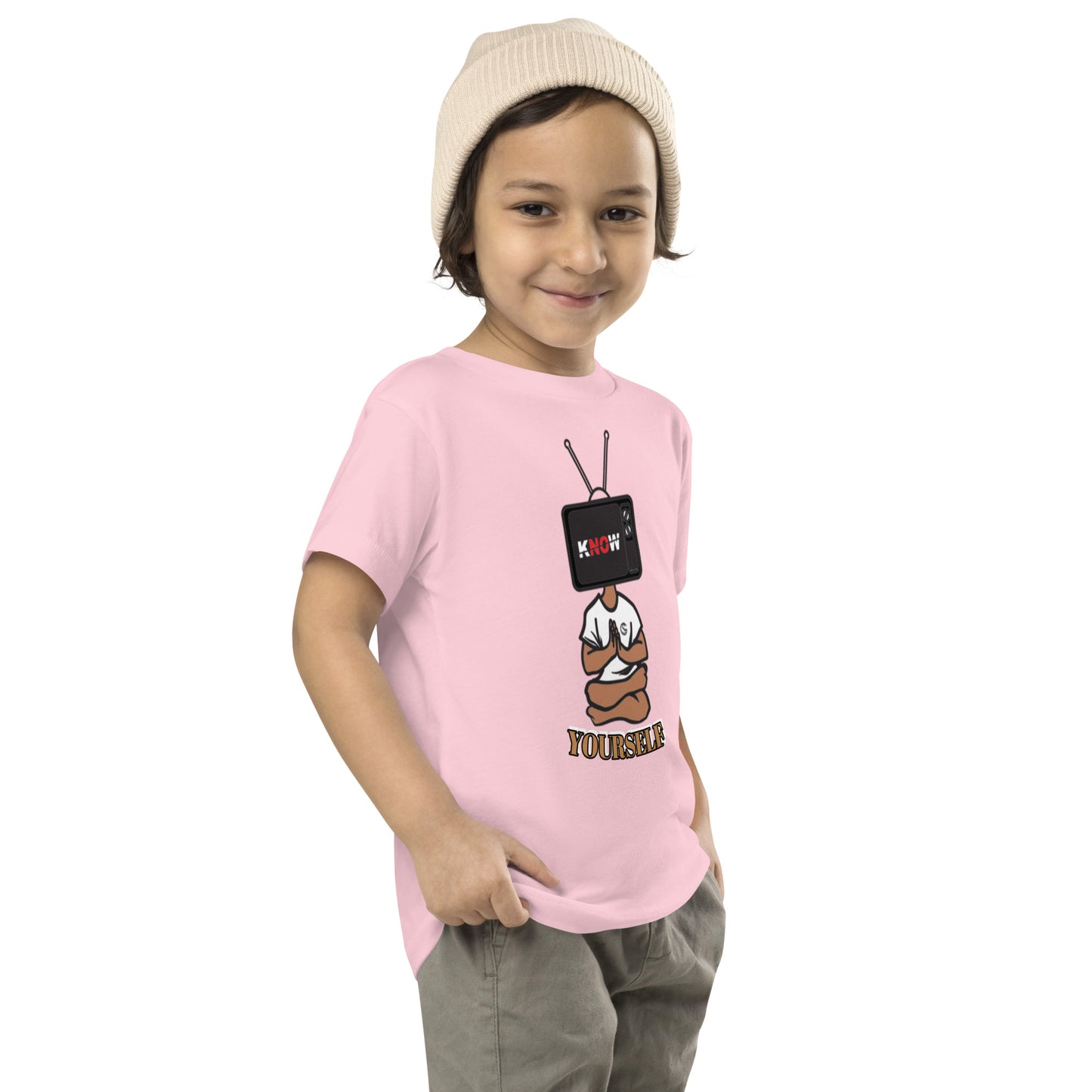 GODSKIN Toddler Short Sleeve Tee
