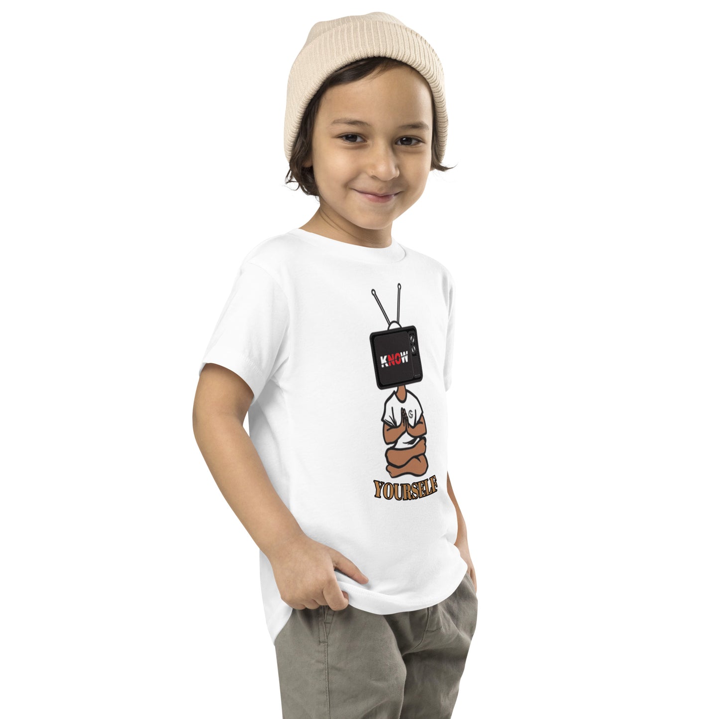 GODSKIN Toddler Short Sleeve Tee