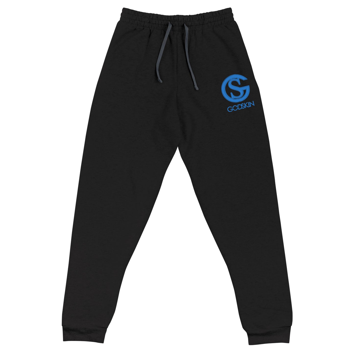 Godskin Embroidered Custom Joggers