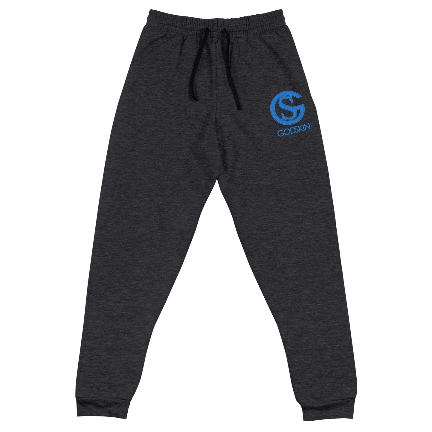 Godskin Embroidered Custom Joggers