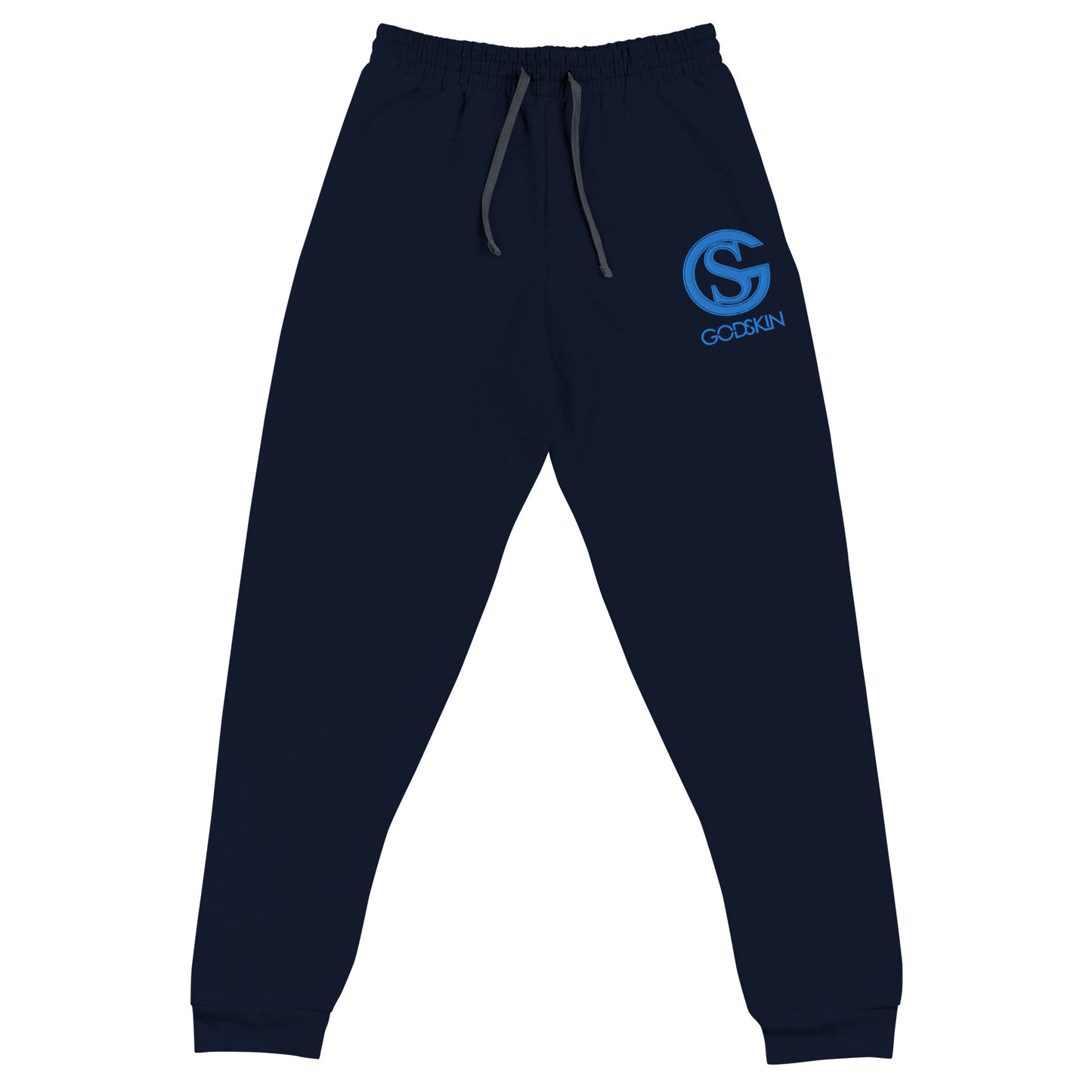 Godskin Embroidered Custom Joggers
