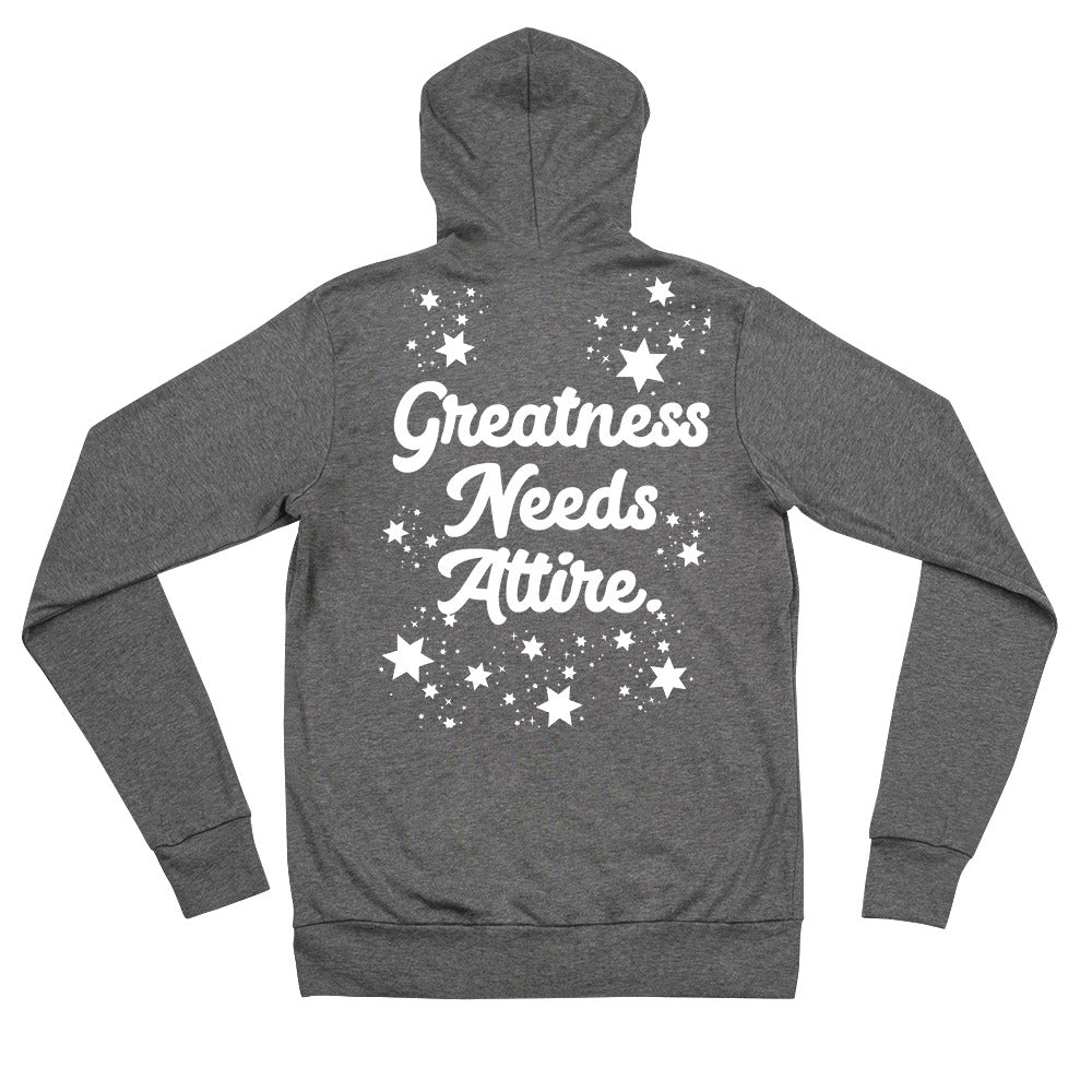 Godskin Custom Zip Hoodie