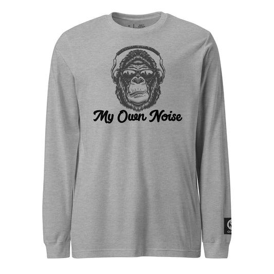 Godskin Custom "M.O.N" Long Sleeve Tee