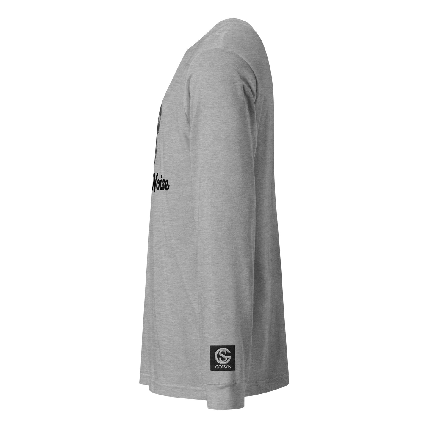 Godskin Custom "M.O.N" Long Sleeve Tee