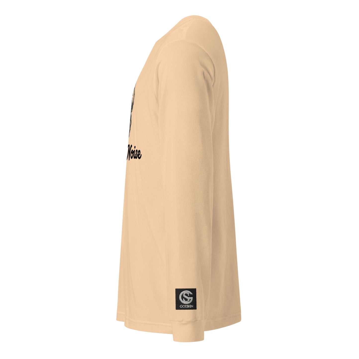 Godskin Custom "M.O.N" Long Sleeve Tee