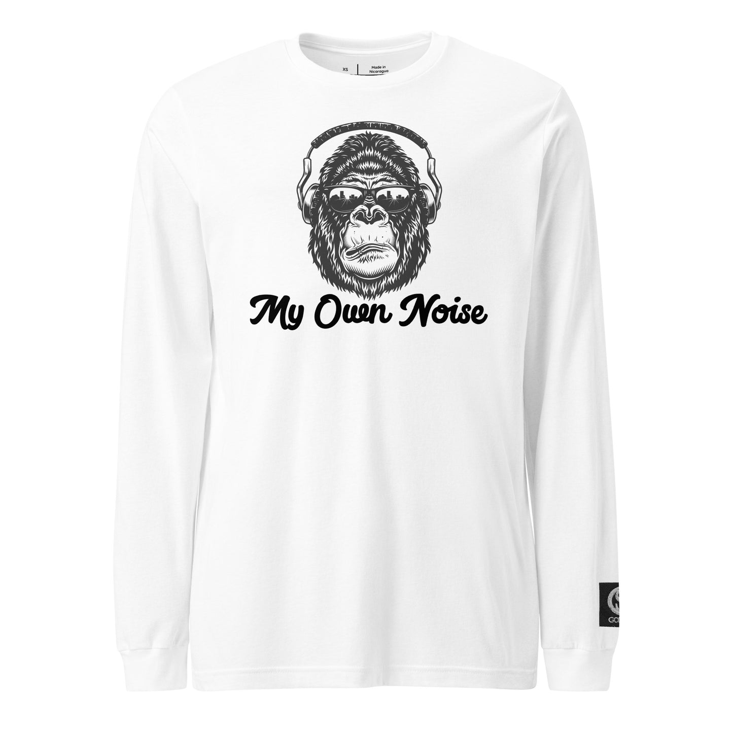 Godskin Custom "M.O.N" Long Sleeve Tee