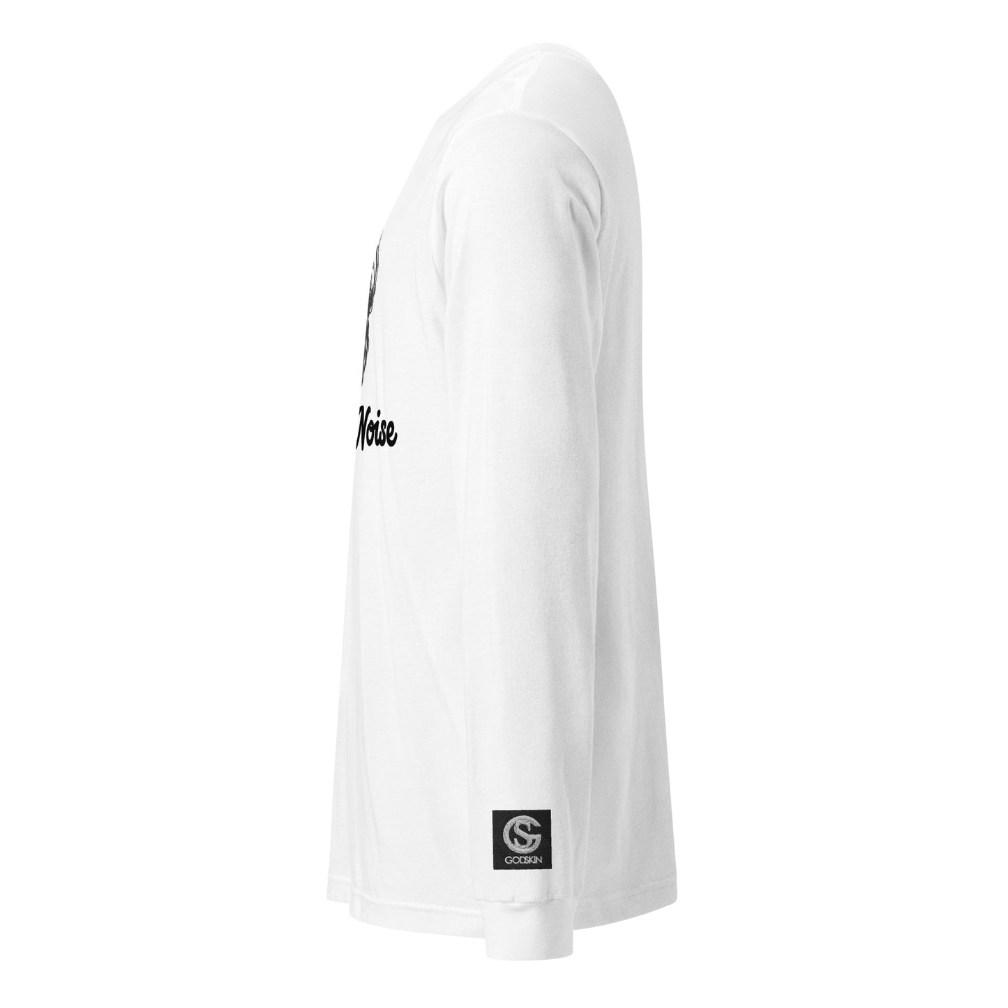 Godskin Custom "M.O.N" Long Sleeve Tee