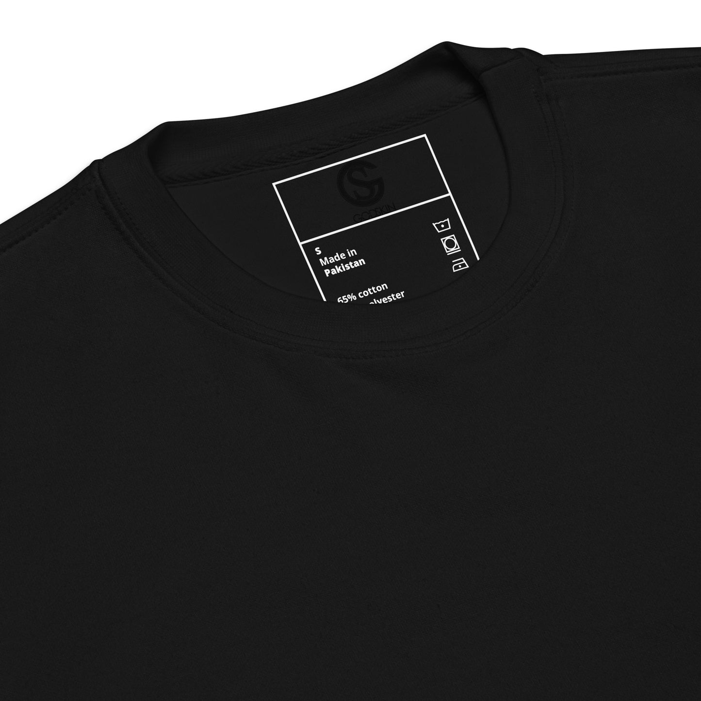 Godskin Embroidered Custom Premium Sweatshirt