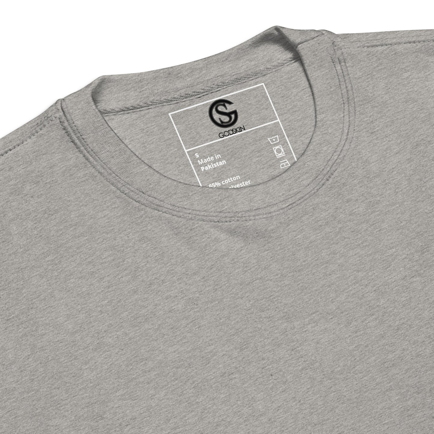 Godskin Embroidered Custom Premium Sweatshirt
