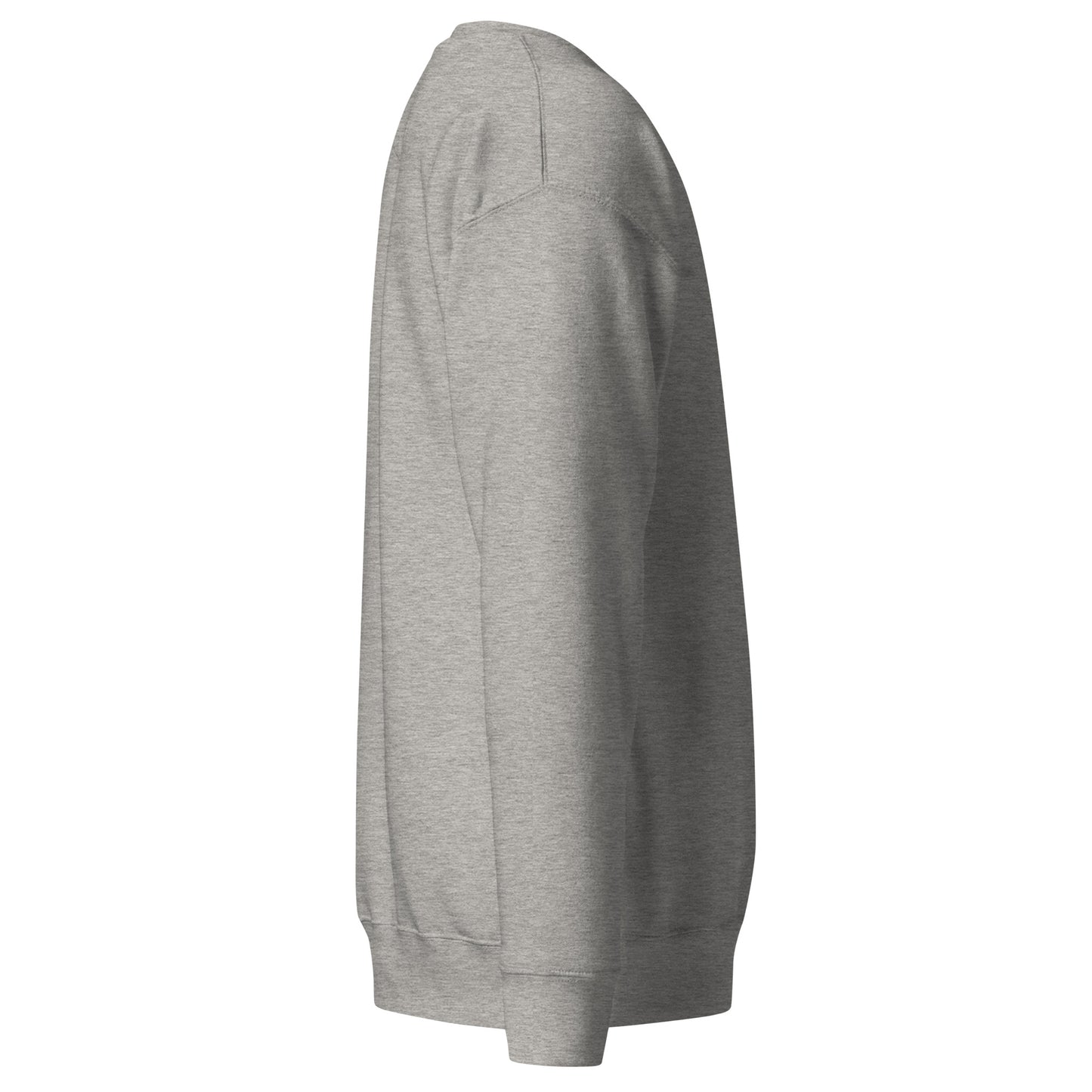 Godskin Embroidered Custom Premium Sweatshirt