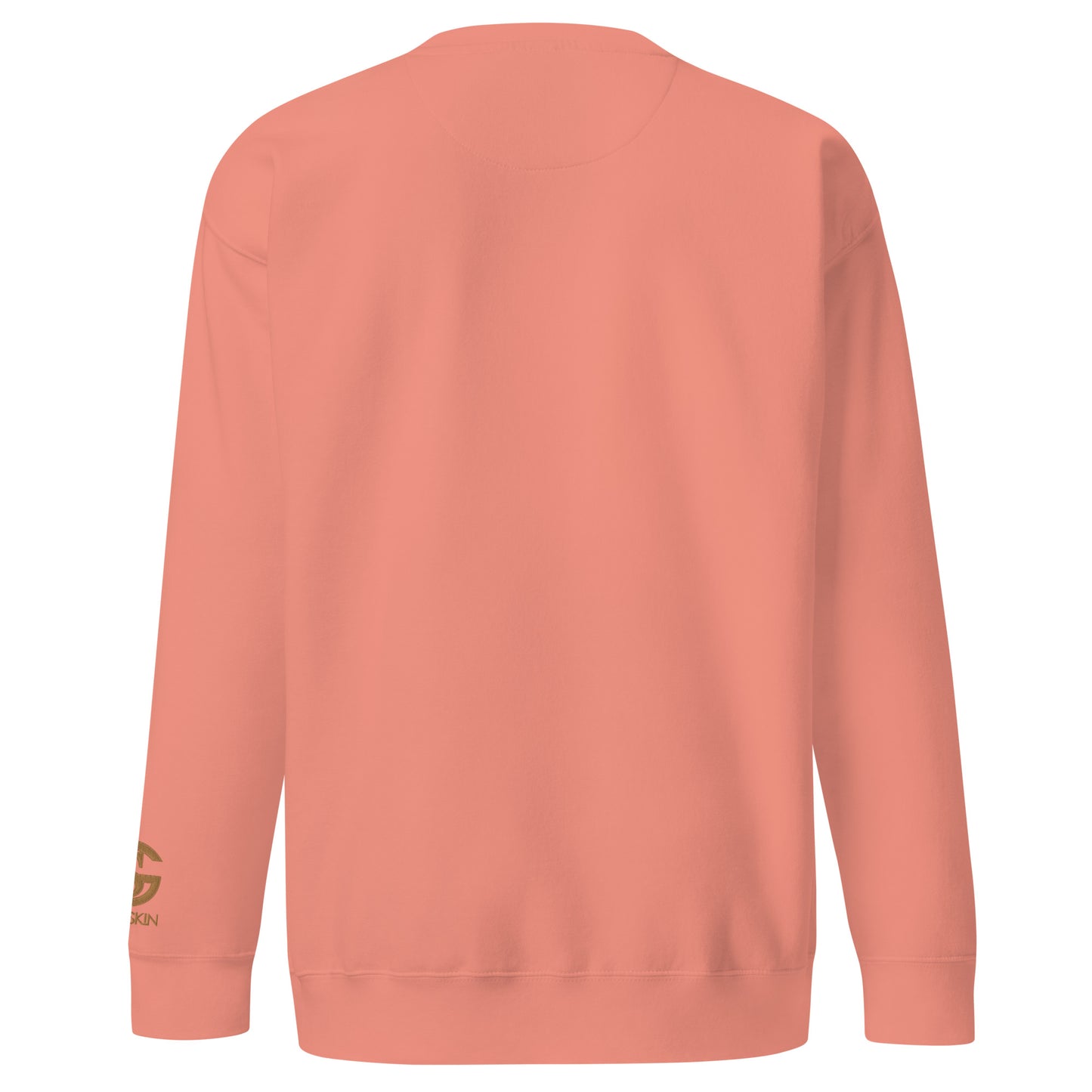 Godskin Embroidered Custom Premium Sweatshirt