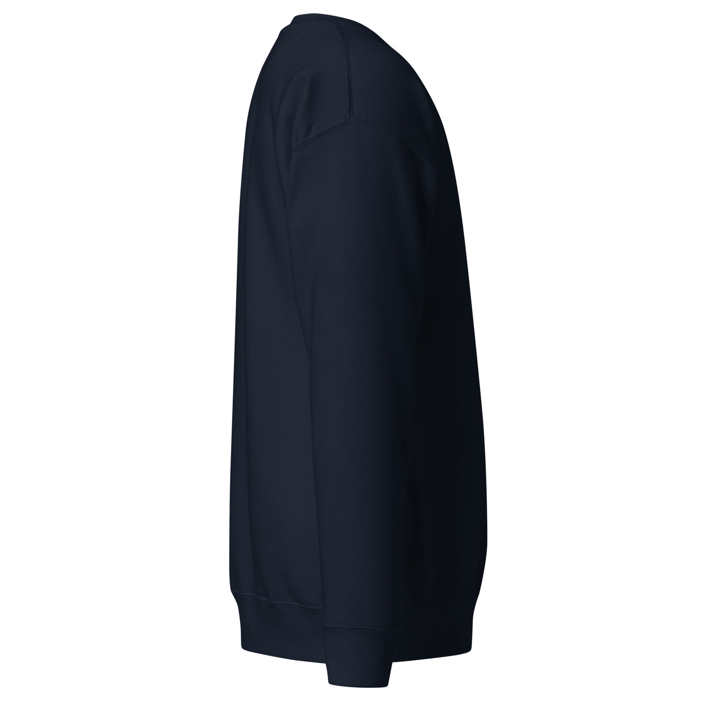 Godskin Embroidered Custom Premium Sweatshirt