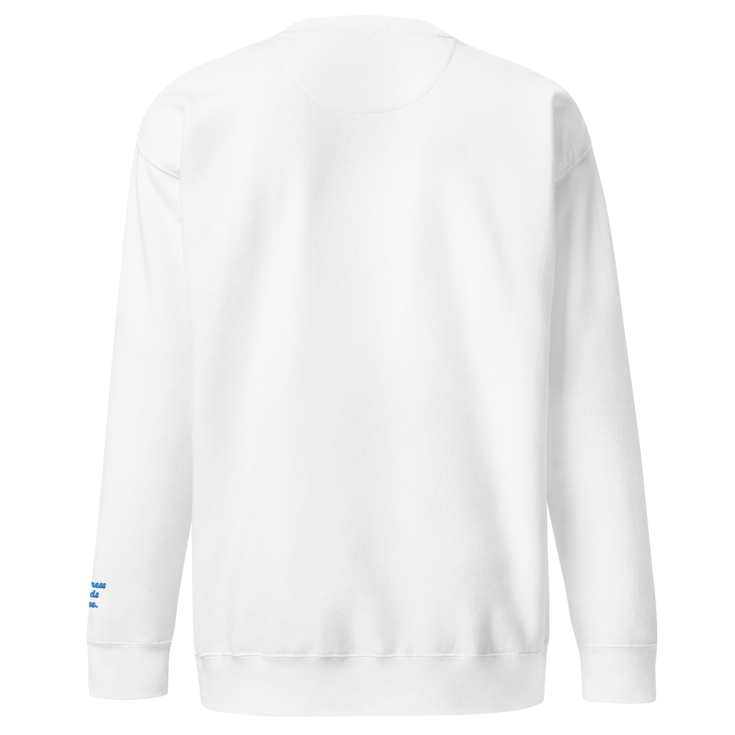 Godskin Embroidered Custom Sweatshirt