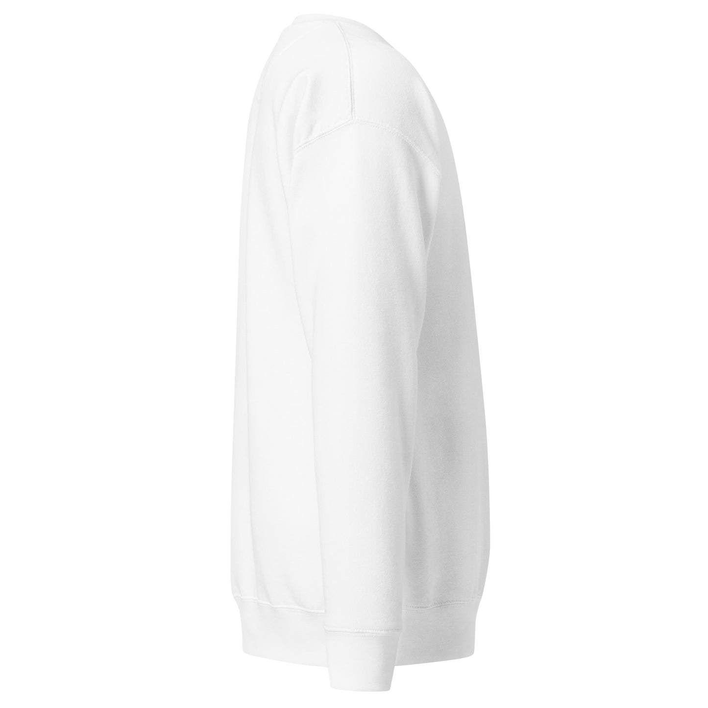 Godskin Embroidered Custom Premium Sweatshirt