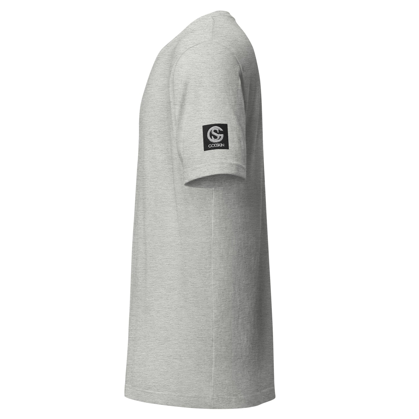 Godskin Embroidered Custom T-shirt