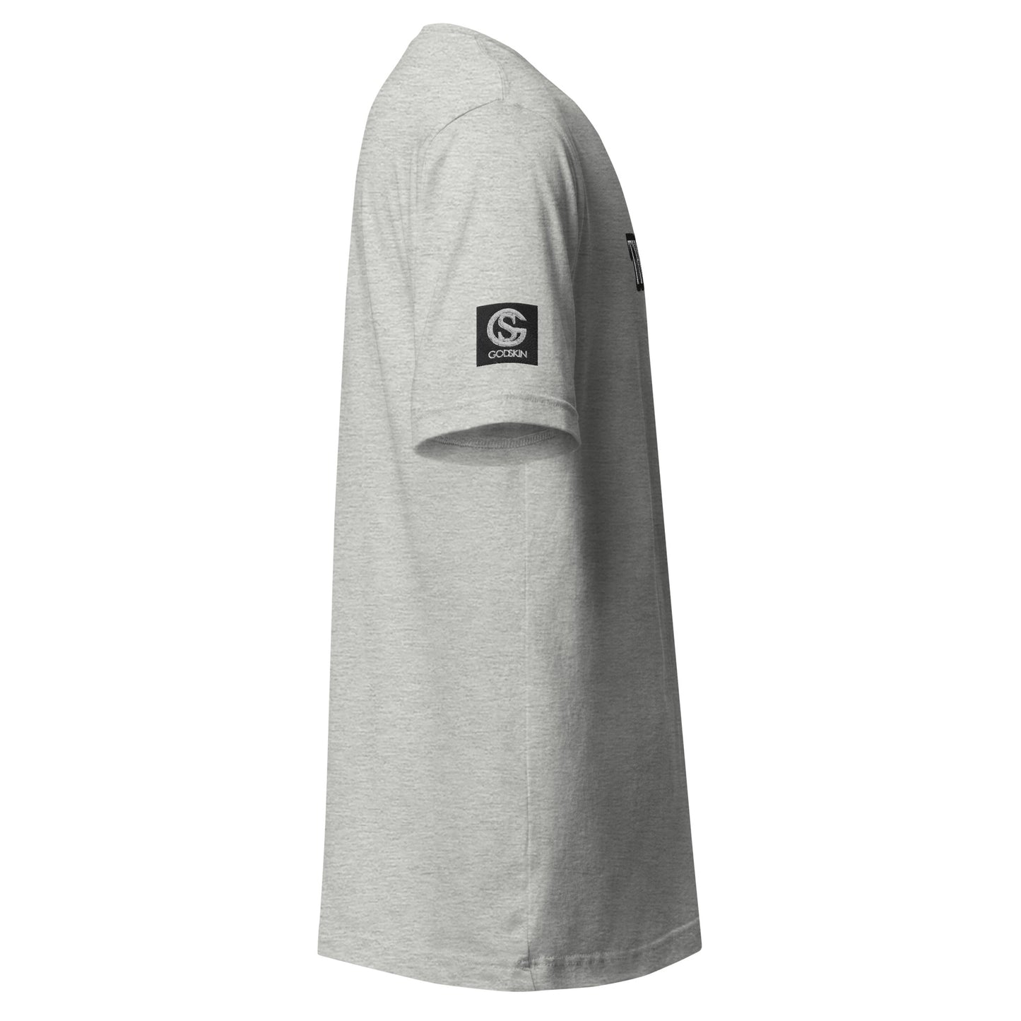 Godskin Embroidered Custom "Thistory" T-shirt