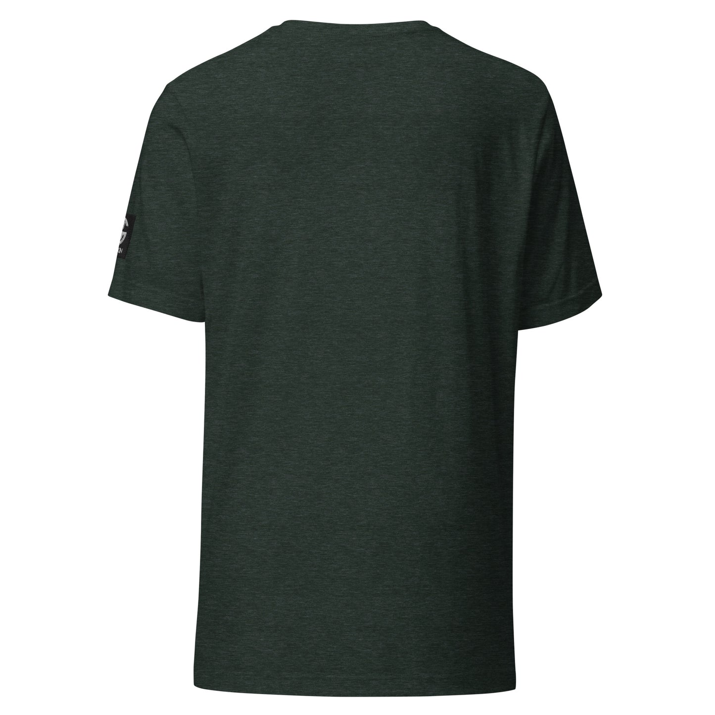 Godskin Embroidered Custom T-shirt