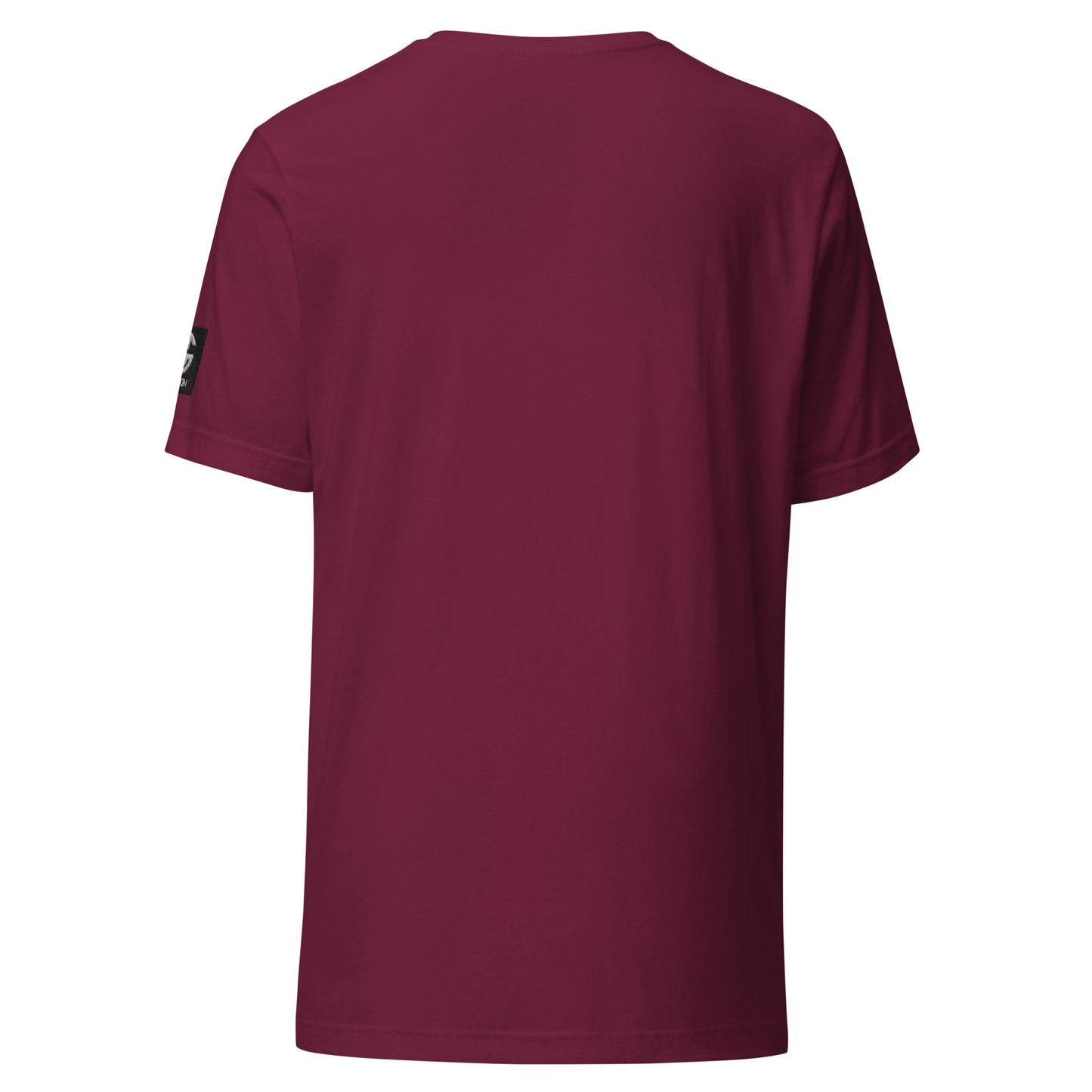 Godskin Embroidered Custom "Thistory" T-shirt
