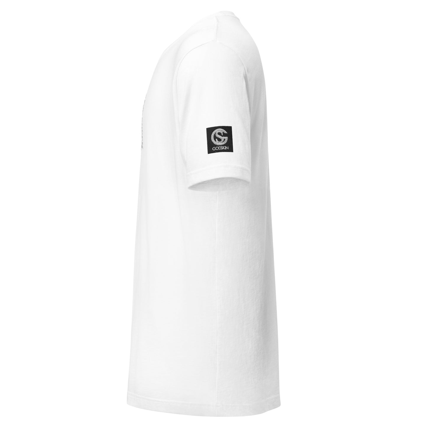 Godskin Embroidered Custom T-shirt