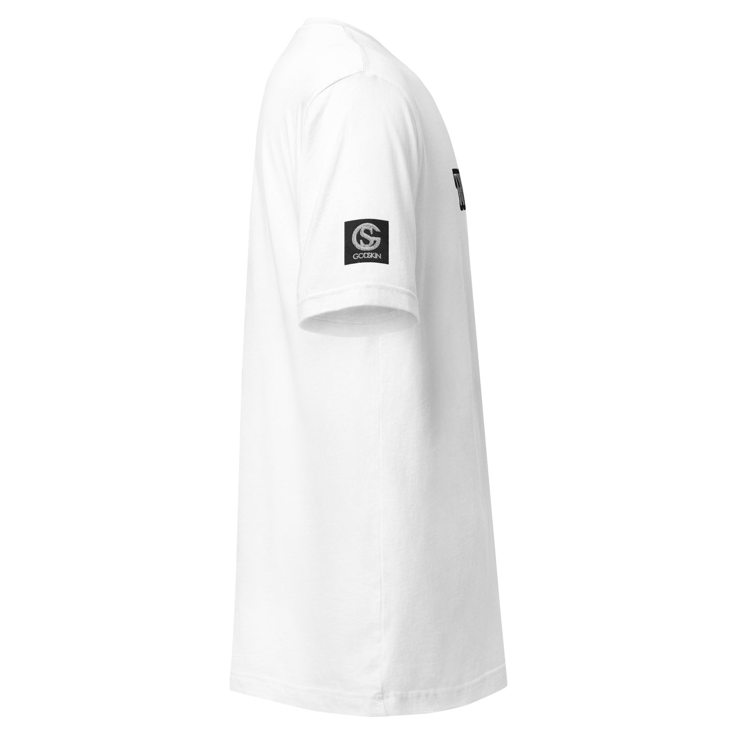 Godskin Embroidered Custom "Thistory" T-shirt