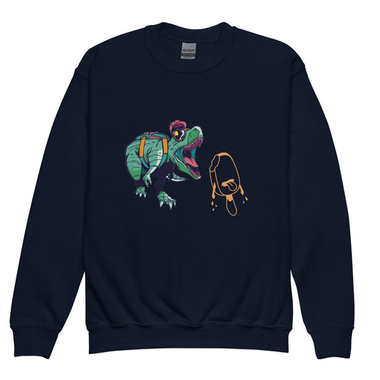 GODSKIN Youth Crewneck Sweatshirt