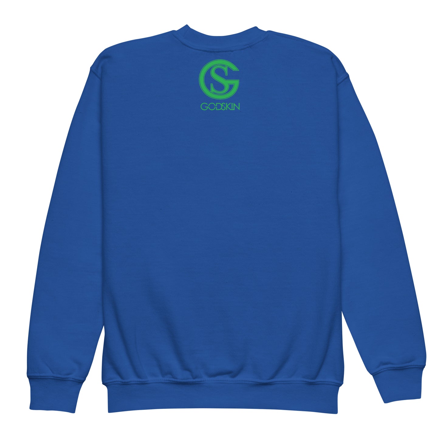 GODSKIN Youth Crewneck Sweatshirt