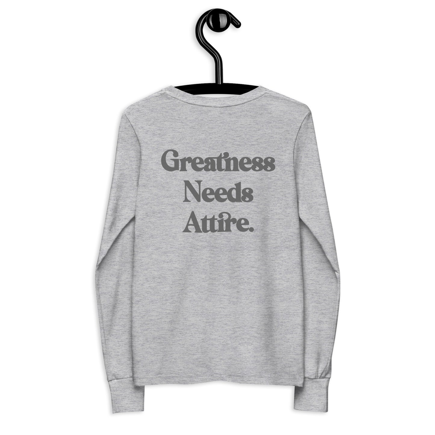 GODSKIN Custom Youth Long Sleeve Tee